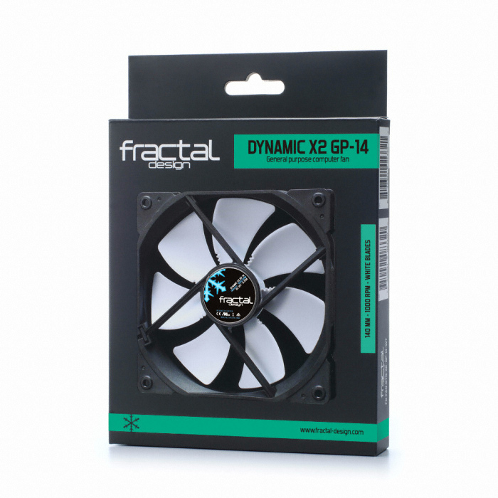 Fractal Design Dynamic X2 GP-14W_이미지