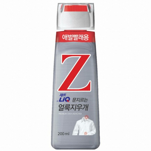 리큐 제트 얼룩지우개 200ml이미지입니다. 누르면 해당 게시물로 새창이동합니다.
