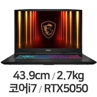 MSI 소드 GF76 HX B14WEK-i7 QHD