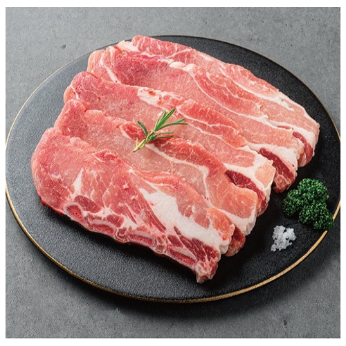 임규율고기마을 LA돼지갈비 500g (1개)