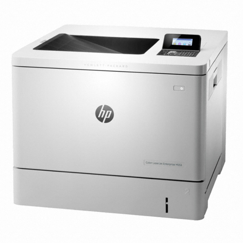 HP �������� ������������ M553dn