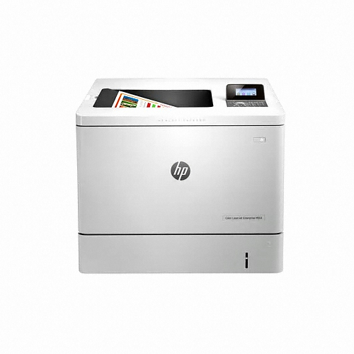 HP 레이저젯 엔터프라이즈 M553dn (기본토너)_이미지