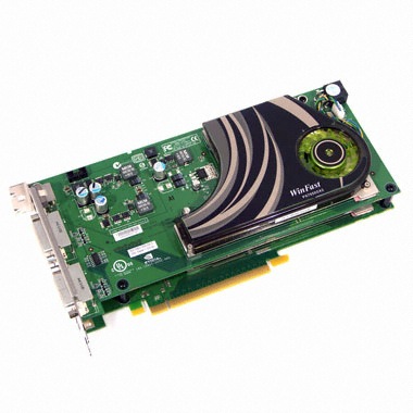 리드텍 지포스 7950GX2 PX7950GX2 TDH 1GB Absolute