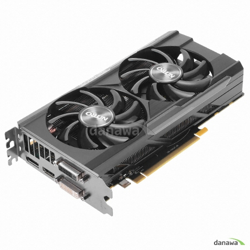 SAPPHIRE �󵥿� R7 370 NITRO OC D5 4GB Dual-X