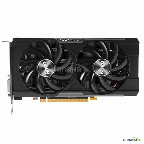 SAPPHIRE 라데온 R7 370 NITRO OC D5 4GB Dual-X_이미지