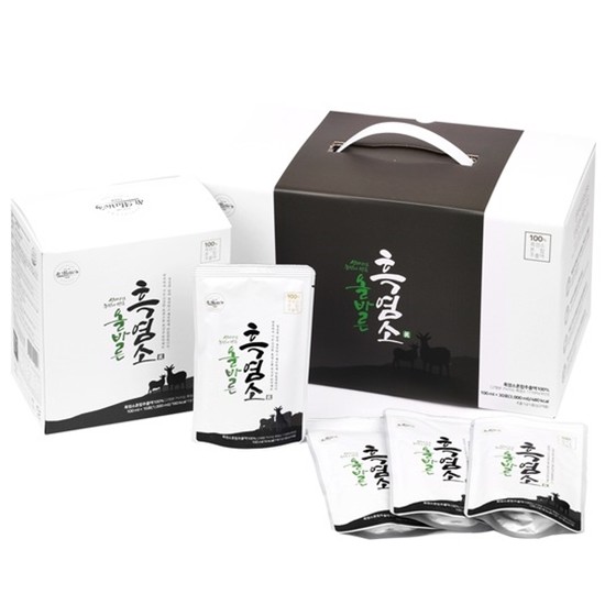 성마리오농장 올바른 흑염소 100ml 30포