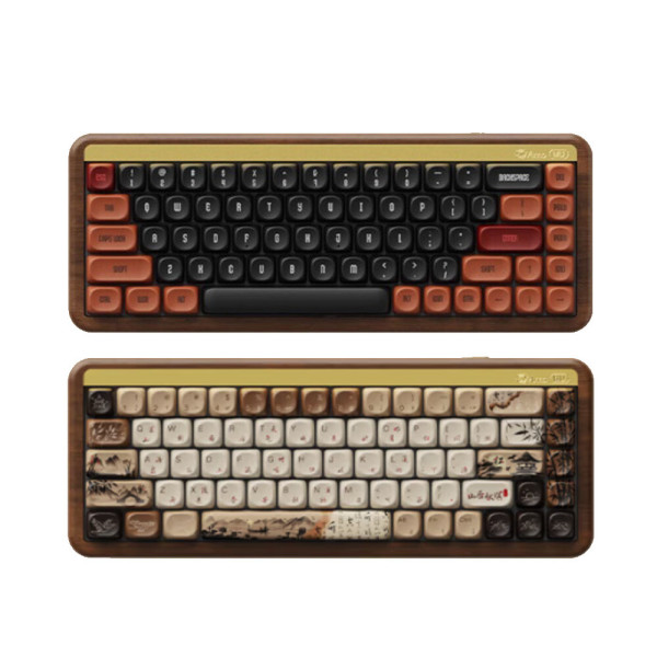 MU01 유무선 기계식