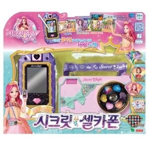 영실업 시크릿쥬쥬 시크릿 셀카폰_이미지