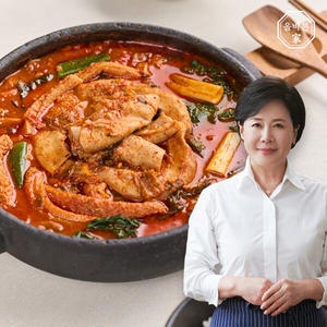 성일식품 올바른가 박정수 프리미엄 소곱창전골 800g (10개)