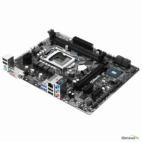 ASRock H110M-DGS R2.0 ������ (��ũ)