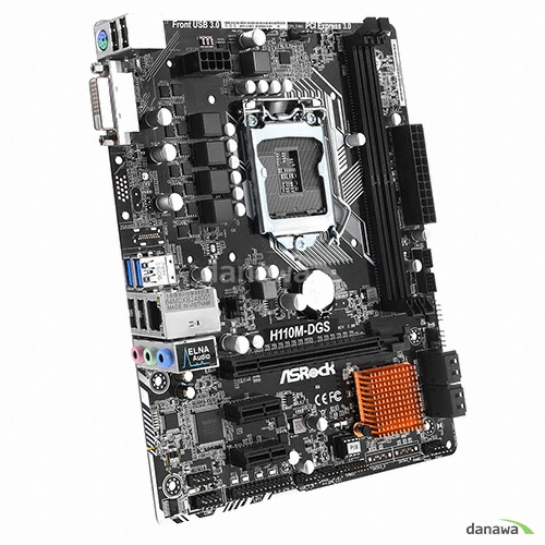 ASRock H110M-DGS R2.0 ������ (��ũ)