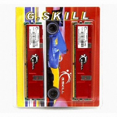 G.SKILL DDR2-800 NQ 패키지 (1GB(512Mx2))_이미지