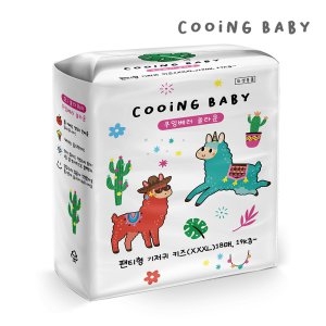 쿠잉 베러 놀라운 팬티형 키즈형-공용