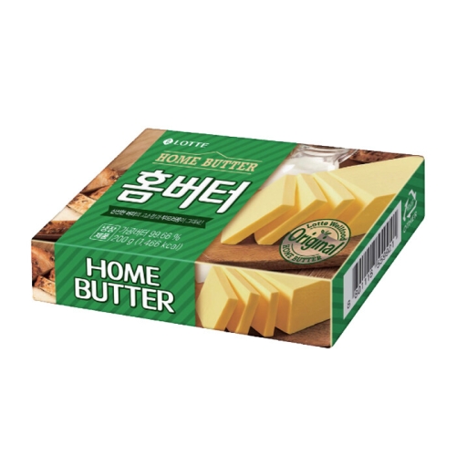 롯데 홈버터 200g (4개)_이미지