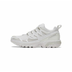  살로몬 SPORTSTYLE ACS+ 화이트화이트실버 / L47236700 WHITE/WHITE/SILVER