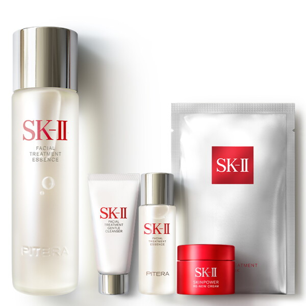 SK-II 페이셜 트리트먼트 에센스 230ml (기획세트)_이미지