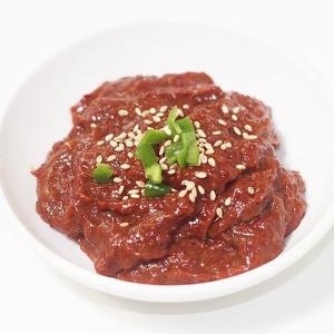 젓갈나라하정식품 저염 숙성한 갈치속젓 500g [1개]