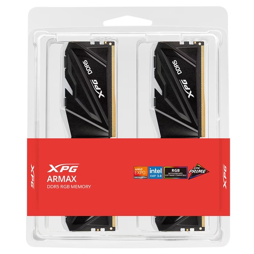 ADATA DDR5-6000 CL30 ARMAX RGB ��Ű�� ����