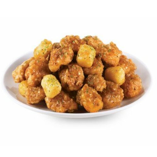 맘스터치 ㅤ간장마늘떡강정R 교환권_이미지