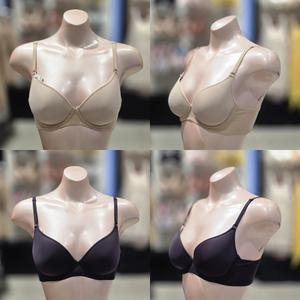 비너스 심플 직조 메모리 브래지어 vbr1805c,d_이미지