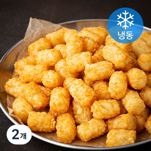 맥케인 펍스 냉동 2kg (2개)