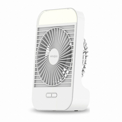 윈드피아 포터블팬 WF-H208 (1개)_이미지