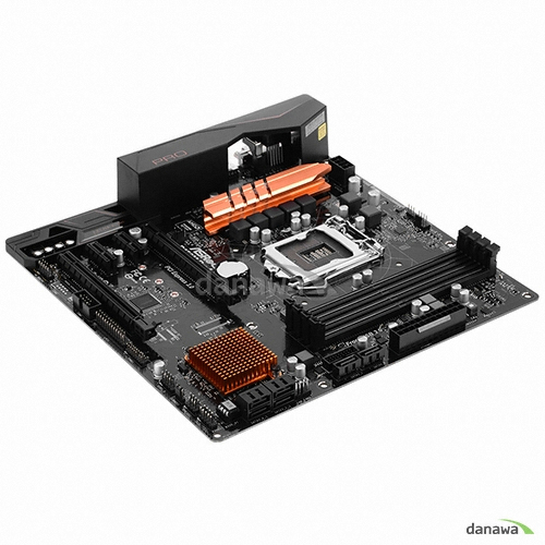 ASRock B150M PRO4 디앤디컴_이미지