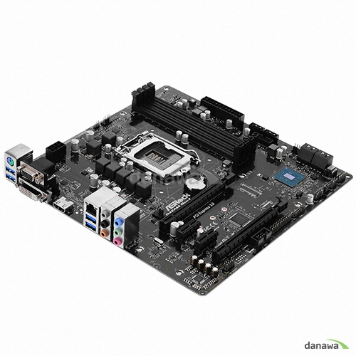 ASRock B150M PRO4 디앤디컴_이미지