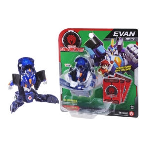 초이락컨텐츠컴퍼니 터닝메카드 리마스터 에반 N