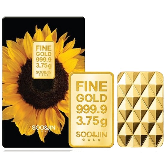 수앤진골드 프리미엄 골드바 비전 3.75g