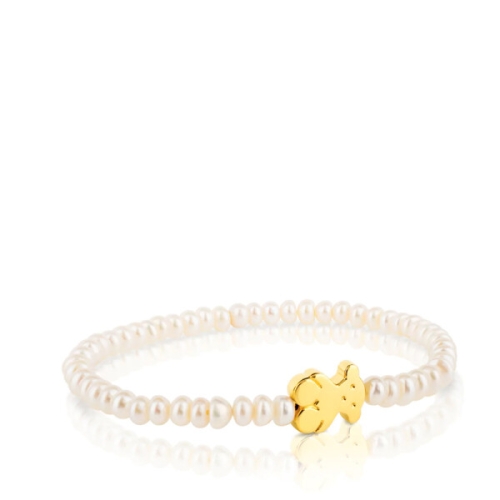 TOUS 18K ��� ����Ʈ ���� ���� ���� 1.15cm ����ƽ ���� 015901010