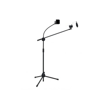 라이트컴 COMS BT837 <b>마이크</b> <b>스탠드</b>