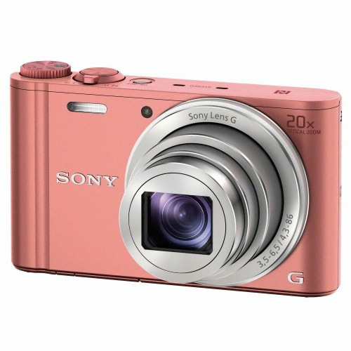 SONY 사이버샷 DSC-WX350 (해외구매)_이미지