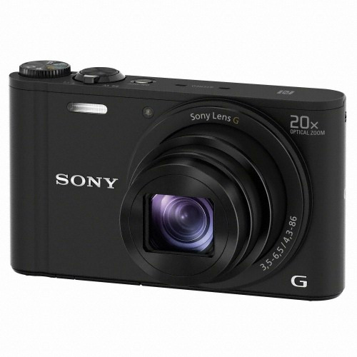 SONY 사이버샷 DSC-WX350 (해외구매)_이미지