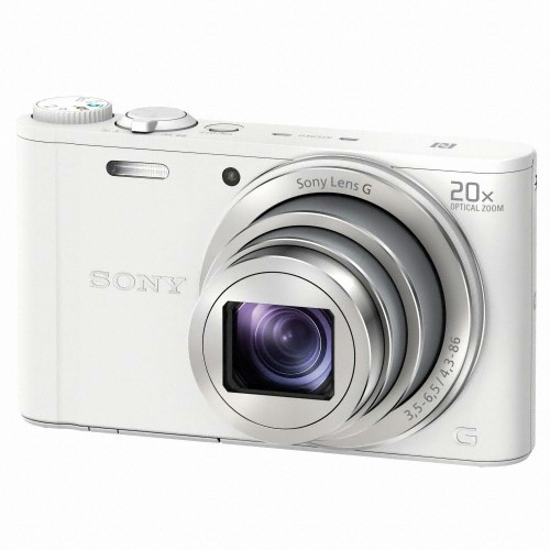 SONY 사이버샷 DSC-WX350 (해외구매)_이미지