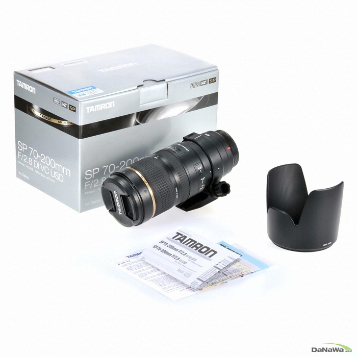 탐론 SP 70-200mm F2.8 Di VC USD A009 SONY A용 (중고품)_이미지