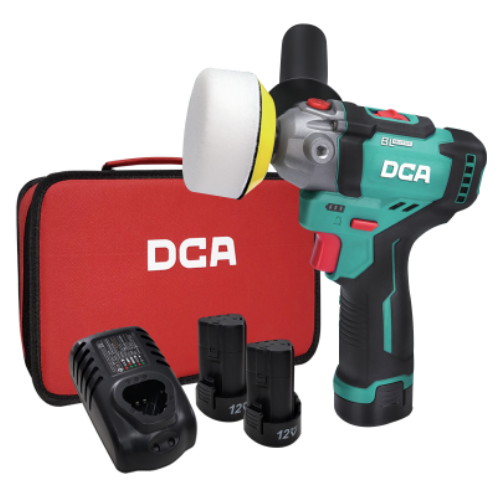 DCA ADSP75 (2.0Ah, 배터리 2개)
