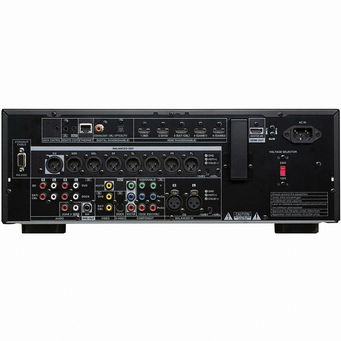 데논 DN-500AV (정품)_이미지