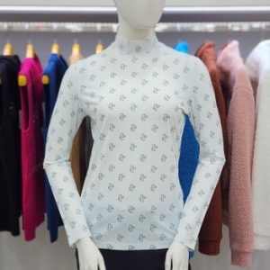 SS 여성 꼬마루카 컬러 쿨 터틀 냉감 티셔츠 7LETS310A