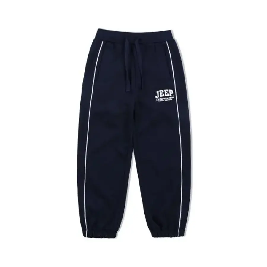 JEEP KIDS 체로키 트랙 셋업 팬츠 KP5TPU803NA KP5TPU803NA 199372 120