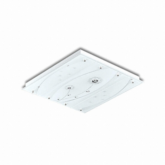 LED 민들레 통 거실등 100W