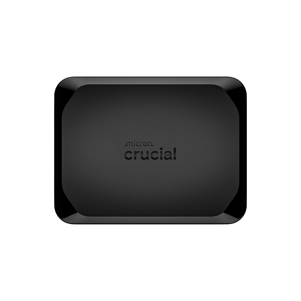 마이크론 Crucial X10 Portable SSD 대원씨티에스 (1TB)_이미지