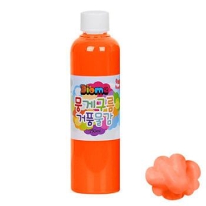 미술놀이 뭉게구름 거품물감 리필 250ml 낱색 S11528810