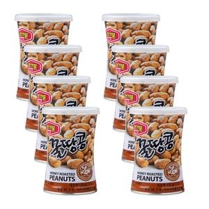 머거본 꿀땅콩 135g (8개)
