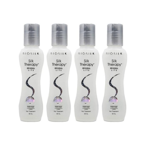 실크테라피 오리지널 라이트 에센스 60ml (4개)_이미지