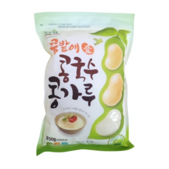 콩밭애 콩국수 콩가루 850g