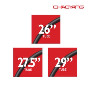 차오양 CHAOYANG  자전거 MTB 튜브 27.5인치 프레스타 밸브 1.75-2.50 48mm 알엠바이크 RM