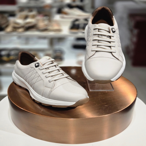 금강제화 랜드로바 로렐 남성 쿠션 밴드 경량 스니커즈 LAUOXC6263MF9