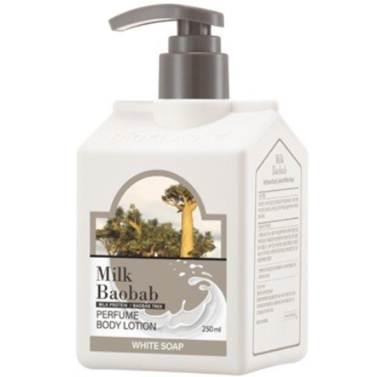 퍼퓸 바디로션 화이트솝 250ml