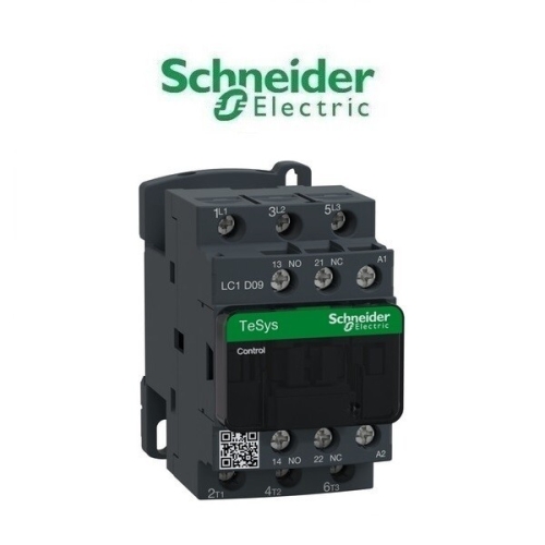 슈나이더 전자접촉기 LC1D09F7